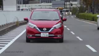 Nissan NOTE 2017 | Обзор | Нисан Нот