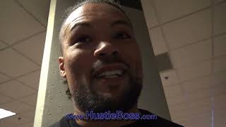 Joe Joyce Breaks Down David Benavidez vs Canelo Alvaerez