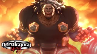 MAUGA RAP - Cage Fight | AfroLegacy [OVERWATCH 2 GMV]