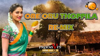 Ore Oru Thoppila - PranaVi's Creation