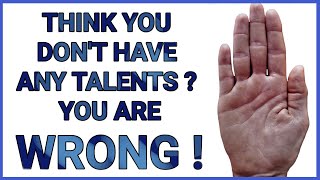 EVERYONE Has TALENTS - NO ONE Gets SHORTED !!