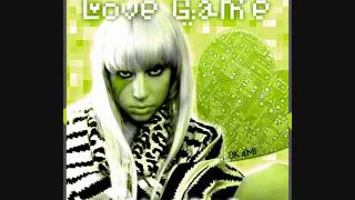 LoveGame - LADY GaGa