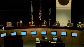 Planning Commission, Jan 17, 2017