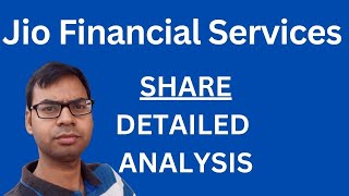 Jio Financial Services Share Analysis | Jio Financial Services Latest News | Reliance Jio Financial