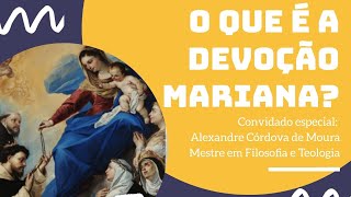 Live: Devoção Mariana com Alexandre Córdova