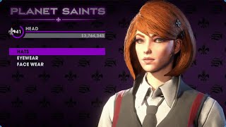 Saints Row The Third Remasterd Anime Character