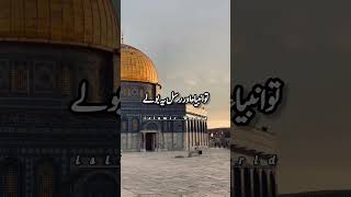 امام ہو تو امام ایسا🥰#islamicstatus #islamicvideo #love #palestine #whatsappstatus #love