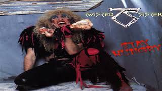 Twisted Sister - I Wanna Rock (Guitar Backing Track w/original vocals) #multitrack