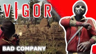 Vigor Music Video - Bad Company