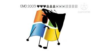 EMO WINDOWS SERVER 2003 🖤