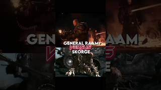 General Raam Vs Skorge #edit #views #1v1 #gearsofwar #fyp #vs