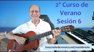 Taller gratuito: entrenando el oído musical - Sesión 6