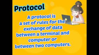 What is protocol | Types and Features  of Protocol #protocol