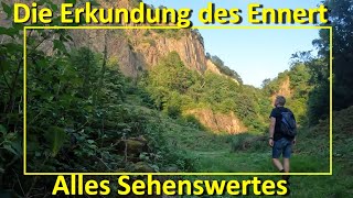 Die Erkundung des Ennert - Alle Sehenswürdigkeiten des Naturparadieses bei Bonn