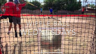 Wiffle Ball Wednesdays 6/22/22 Game 2 (The Puente Plugs vs The Silly Geese)