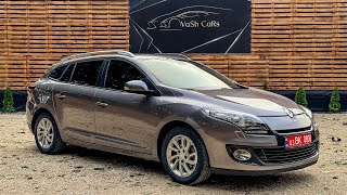 🔥RENAULT MEGANE 3 з ПРОБІГОМ 190К СВІЖЕ АВТО З ЄВРОПИ🇪🇺1.5 dci Механіка 2012 рік випуску😍пригін авто