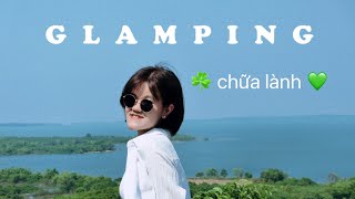 Hai ngày chữa lành tại khu glamping Pano - Đồng Nai ☘️