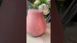 Twist on rooh afza drink for Ramadan #shorts #food #foryou #youtube #iftar #tiktokvideo #tiktokviral