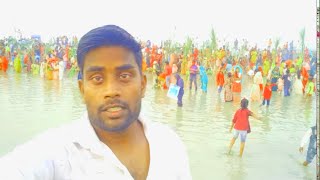 छठ पर्व Chhath Puja Vlog Video 2024 || Patna Ghat Video || Chhath vlog