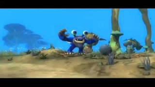 Spore Trailer with English Subtitles.