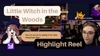 I make a good little witch! - Little Witch in the Woods - Highlight Reel