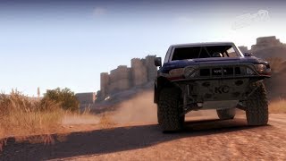 Colin McRae: DiRT 2 - Toyota FJ Cruiser - Kasbah Trail, Morocco