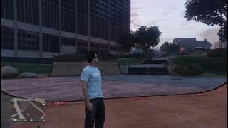 Grand Theft Auto V BMX