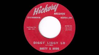 Rusty & Doug "Diggy Liggy Lo" (1961)