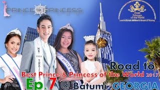 Ep.7 Road to Best Prince & Princess of the World