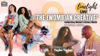 The (Womb)man Creative TGN Talk