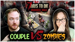 WE'RE FIGHTING | 7 Days To Die - DF | Ep 27