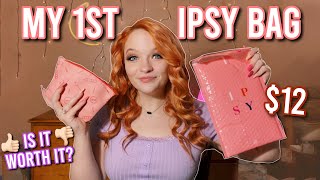 IPSY Glam Bag | January 2021 | FIRST IMPRESSION + Review