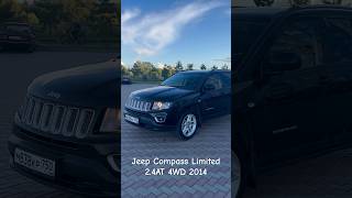 Jeep Compass Limited 2.4AT 4WD 2014