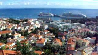 Funchal, Madeira (Portugal) - November 2009