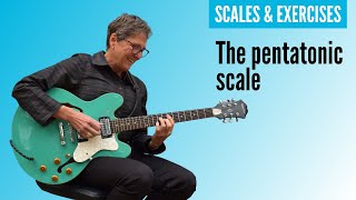 Learn about the pentatonic scale | Beginner guitar lesson