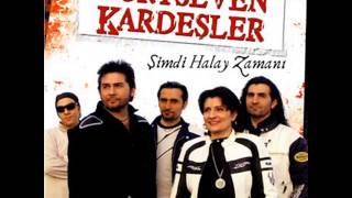 Yurtseven Kardeşler - Şimdi Halay Zamanı