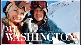 TRAVEL DIARY: SNOWBOARDING IN MT  WASHINGTON, BRITISH COLUMBIA!