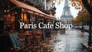 France Coffee Space ☕ Harmonious Bossa Nova Jazz Duets for a blissful break