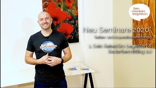 Seminar 2020_ Dein Reisebüro begeistert & Bedarfsermittlung 2 0