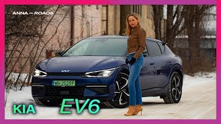 Kia EV6 review - electric & freezing temperatures - how bad does it get?