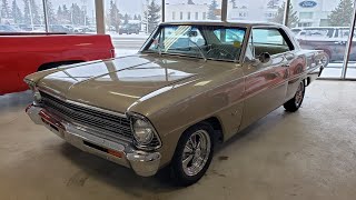 1967 Chevrolet Nova Walkaround