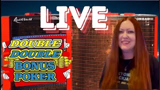 🔴 Happy Handpay 🎉 Live from Las Vegas! #videopoker,#casino,#gambling