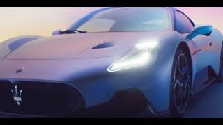 Maserati MC20 official trailer - The first of its kind