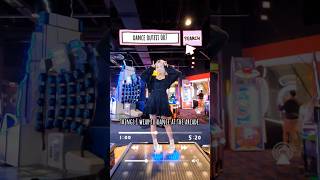 What I wear to dance at the arcade pt.7 #arcadegames #dancing #fashioninspo #shuffledance #ootd