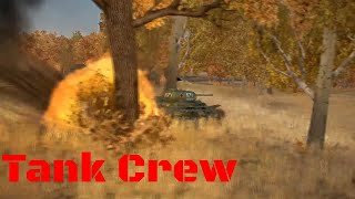 Tank Crew KV1S Gryada Defense