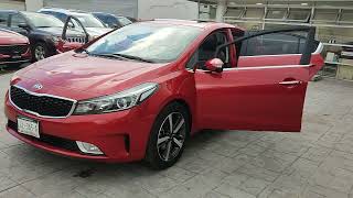 Kia Forte SX 2018