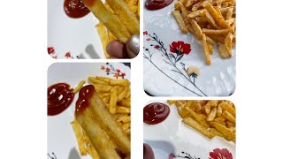 French fries 🍟 recipe at home made #cooking #viral #like #share #today #share #video #video #views