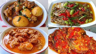 masakan jaman dulu selalu bikin selera