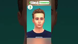 Oceńmy męskie WŁOSY z dodatku THE SIMS 4 RANCZO 👱🏼‍♂️