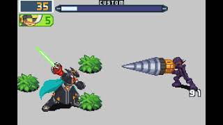 MegaMan Battle Network 5 [BBN5]: ChinaTV vs DrugsAreBad